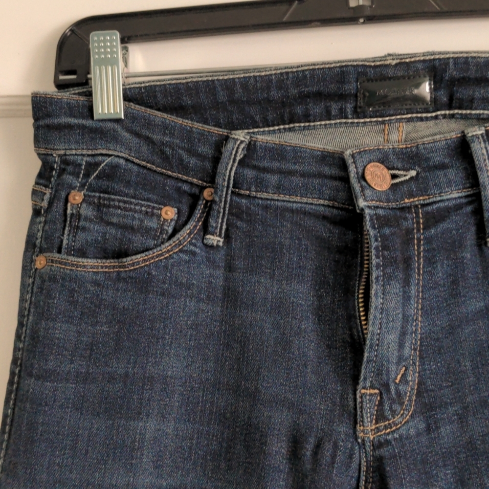"The Wilder" Jeans by Mother